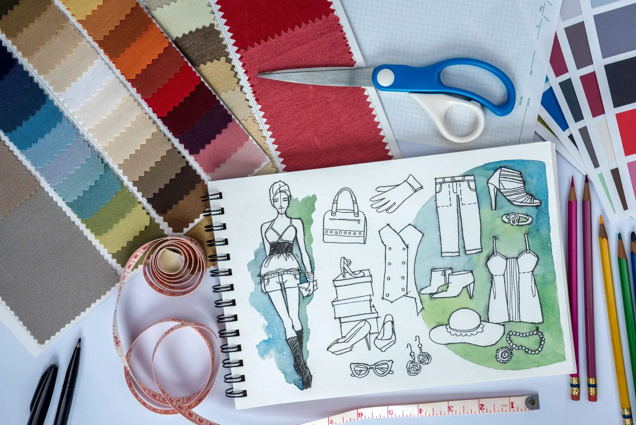 Fashion industry storytelling