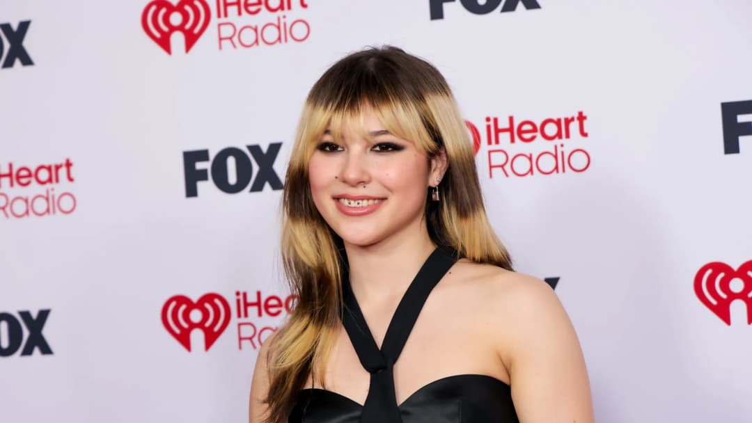 Alysa Liu’s Signature Spin on a Classic LBD at Music Awards