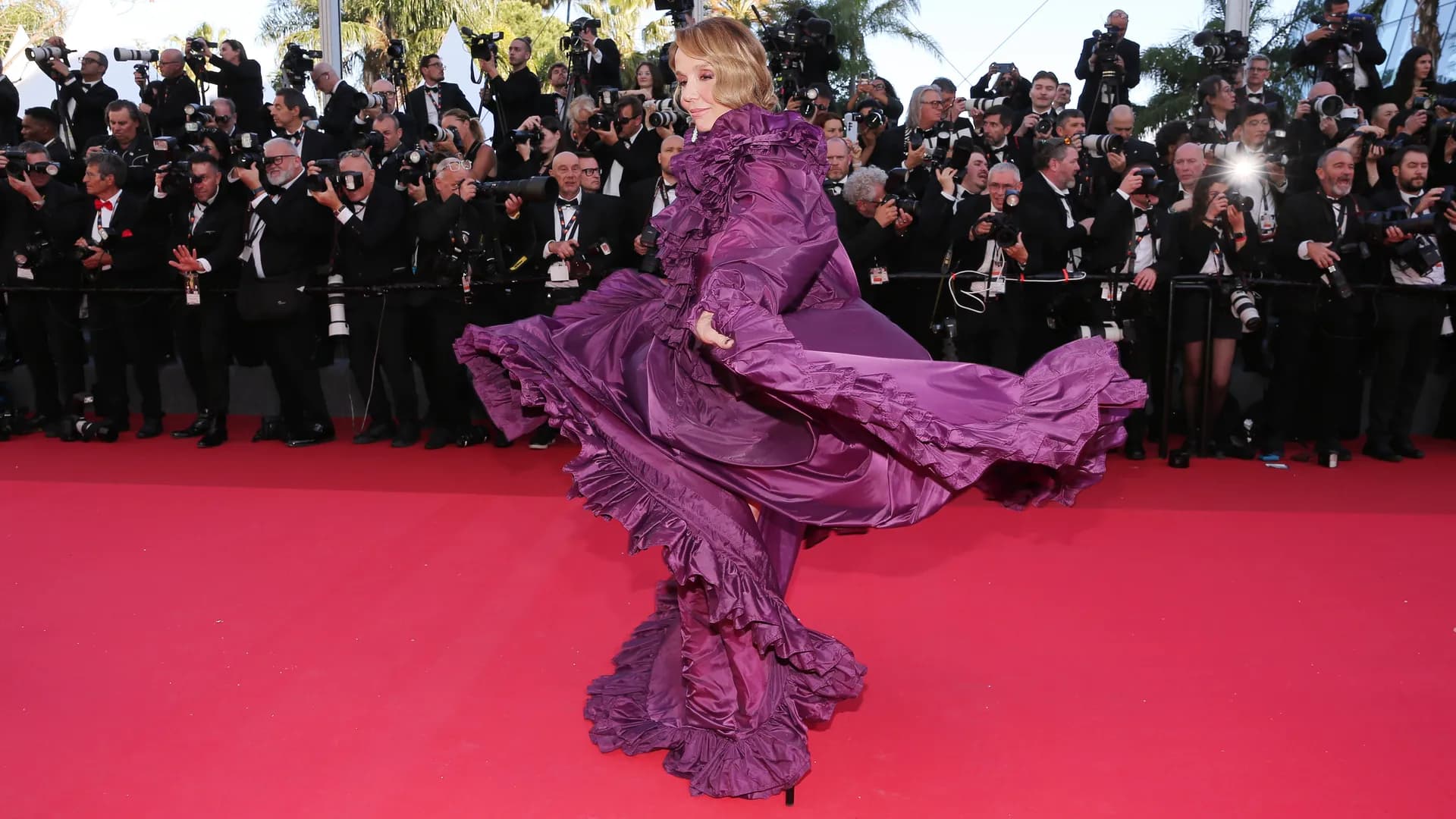 2026 Cannes Film Festival Opens With Star Power and Red Carpet Glamour