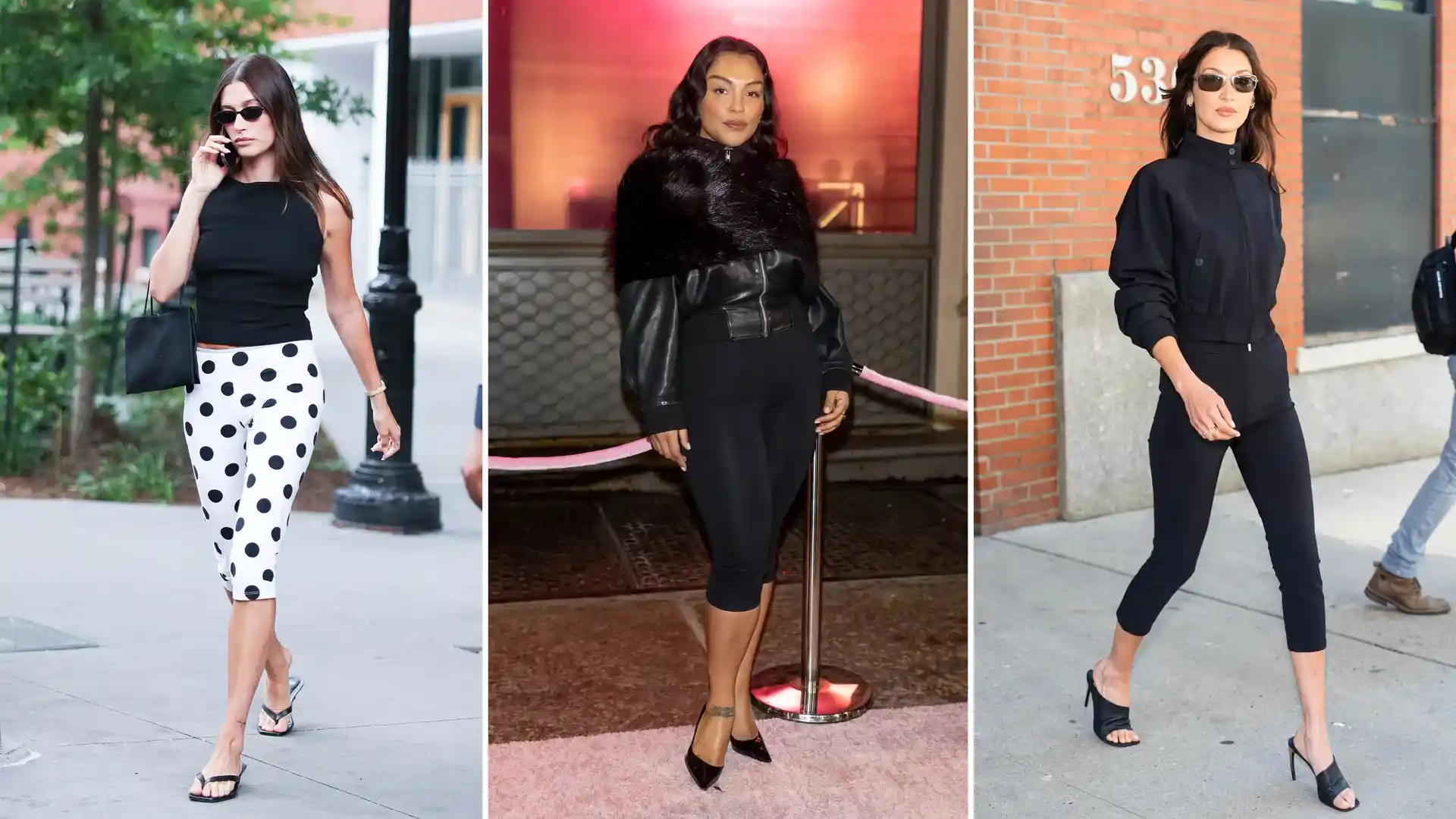 Capri Pants Trend 2026: The Retro Style Dominating Spring & Summer