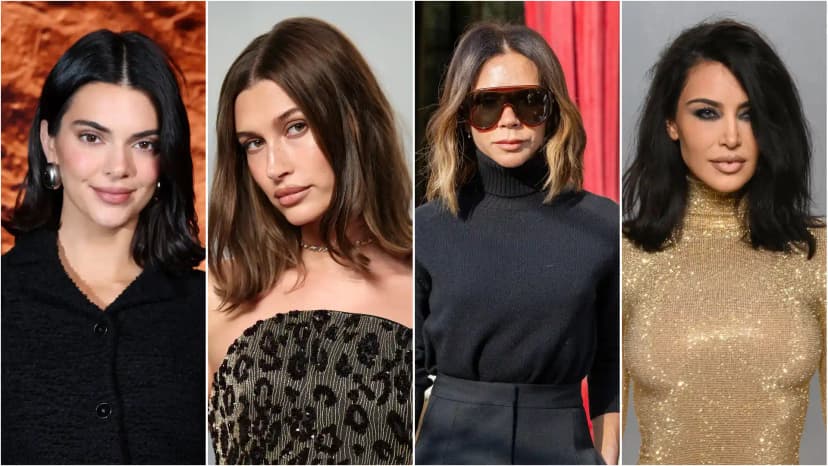 Celebrity-Approved Lob Haircuts for a Fresh 2026 Refresh
