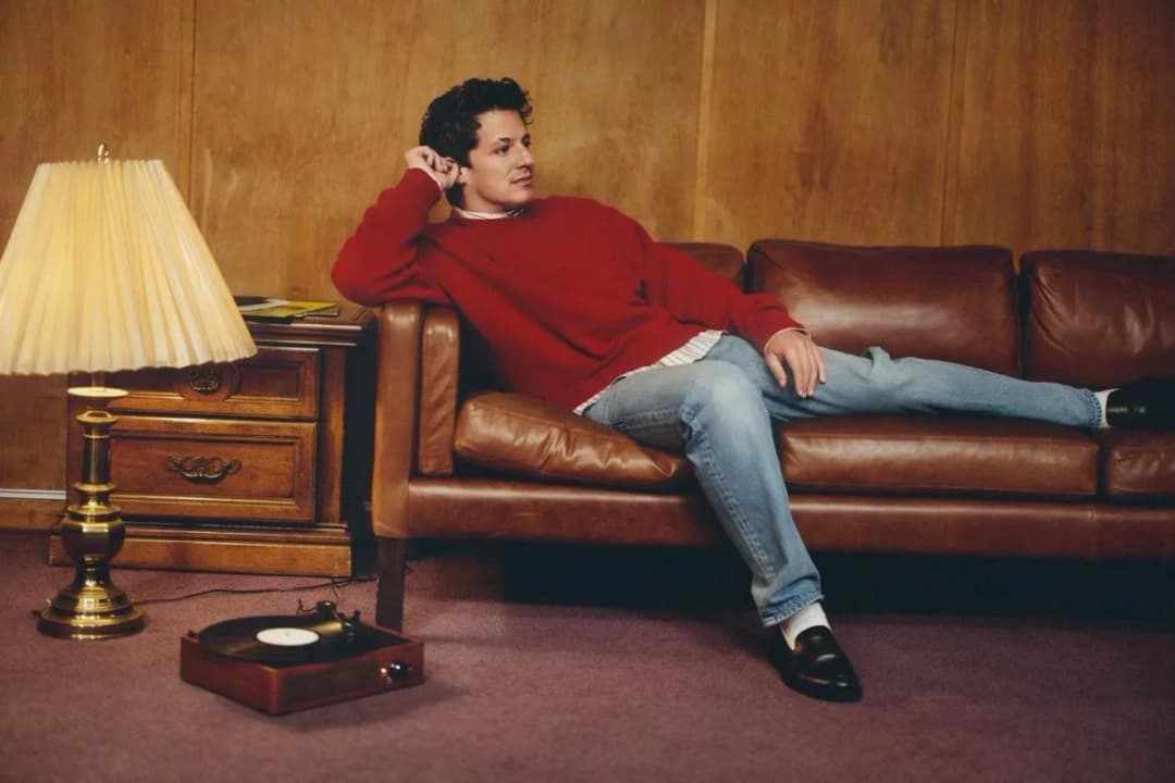 Charlie Puth Enters His Dad Music Era with Whatever’s Clever