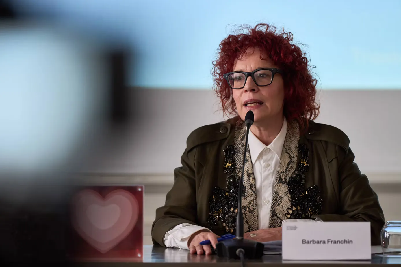 Chloë Reners Wins Fashion Award at ITS Contest in Trieste