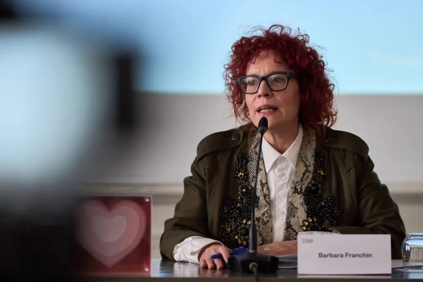 Chloë Reners Wins Fashion Award at ITS Contest in Trieste