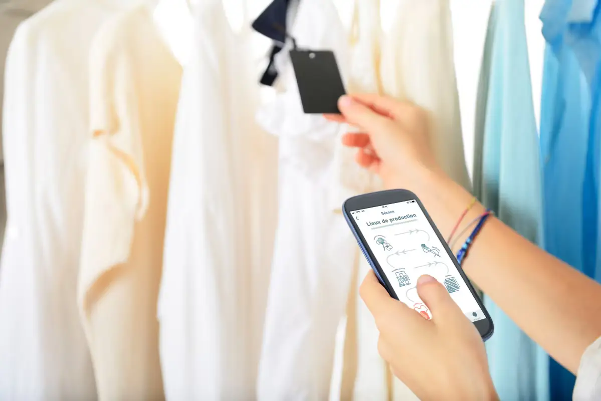 Clear Fashion Scan Tool Tracks 27,000 Textile Products