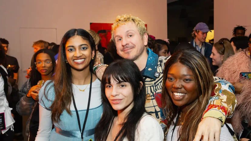 KidSuper’s Colm Dillane Encourages Young Designers to Keep ‘Tripping Forward’