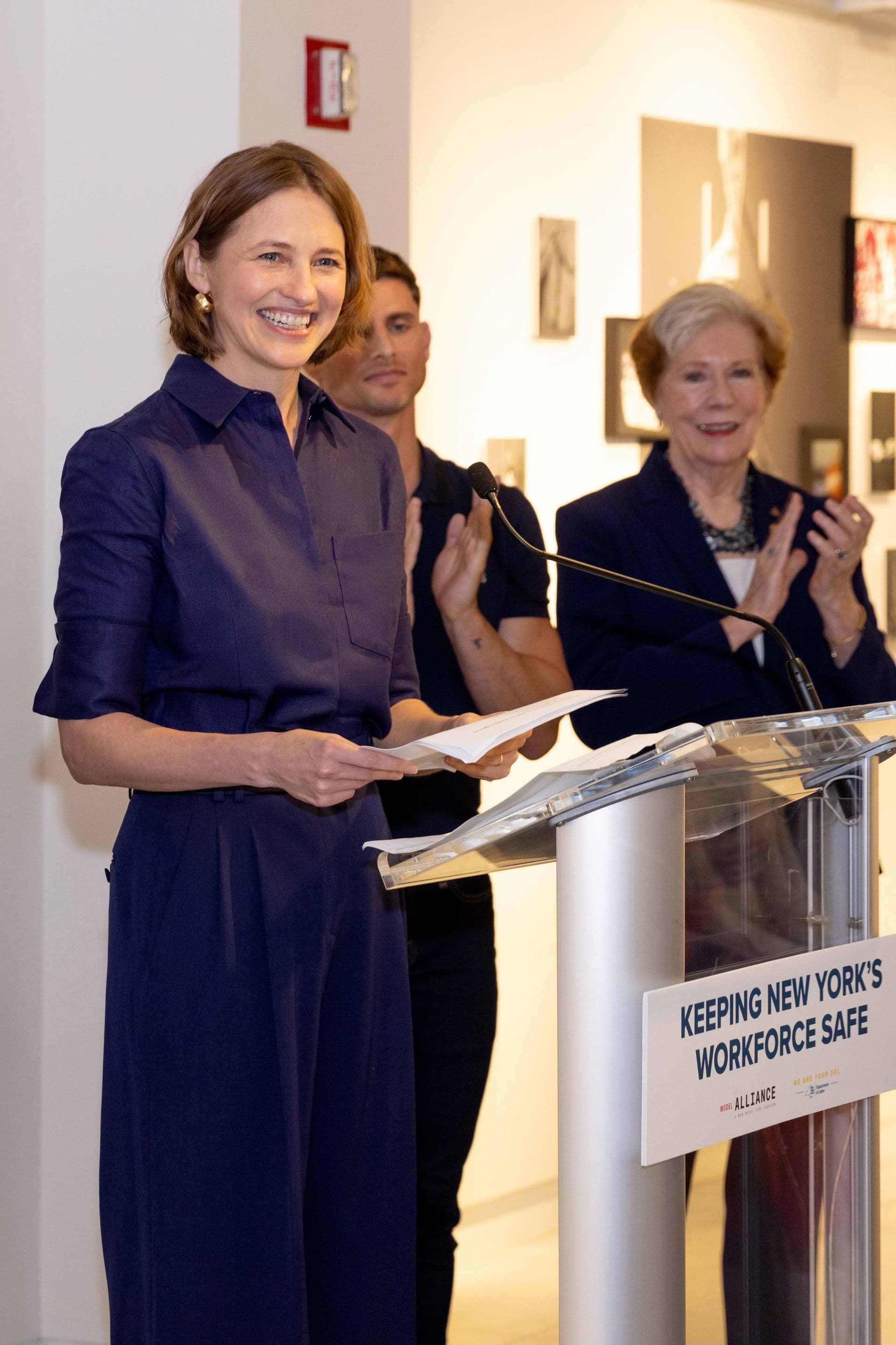 Fashion Workers Act Reaches One-Year Milestone With Stronger Model Protections