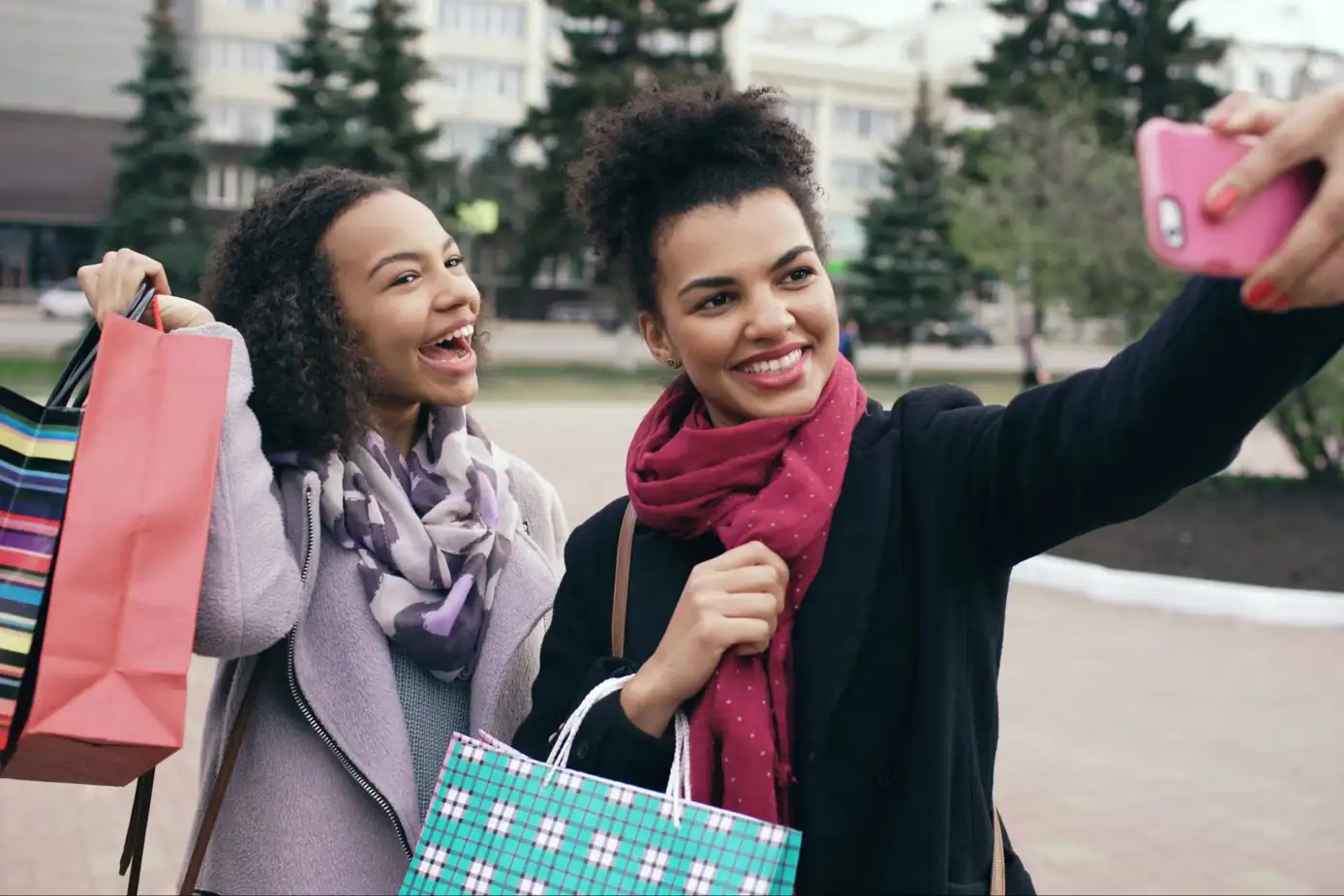 Generation Z Favors In-Store Shopping for Social and Emotional Experiences
