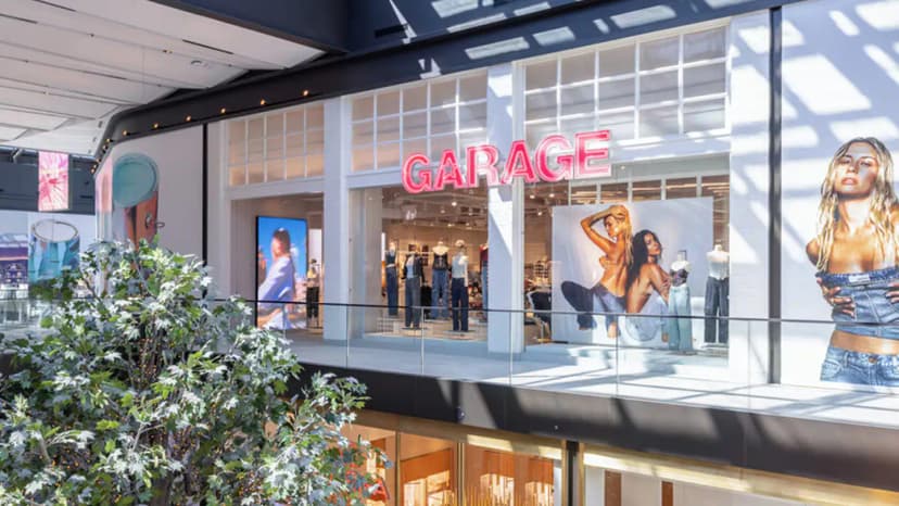 Groupe Dynamite Shares Jump on Strong 2026 Outlook
