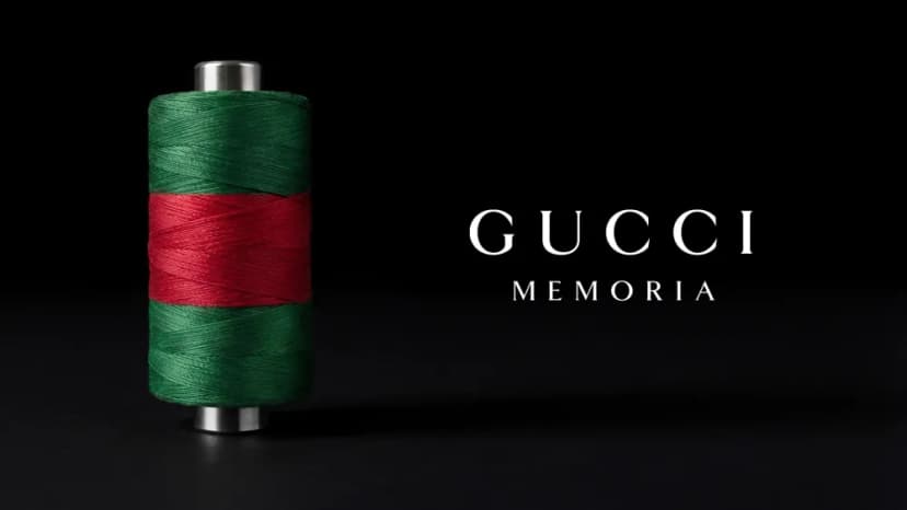 Gucci to Stage Demna’s First Exhibition at Milan Design Week