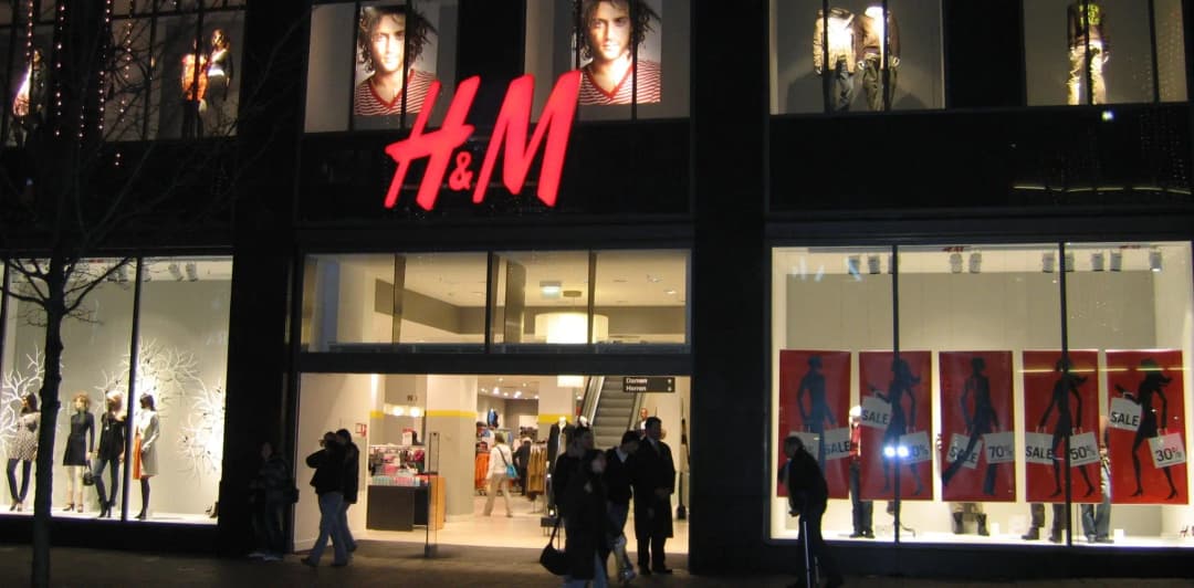 H&M Q1 Earnings: Profit Rise Despite Sales Decline in Q1 2026