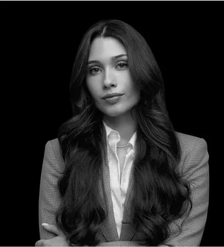 Portrait of Isabela Herrera Velutini