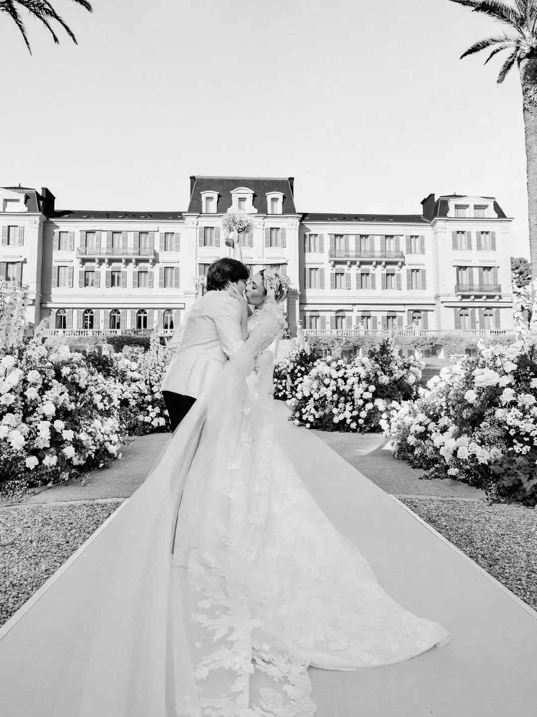 The Wedding of a Latin American Princess