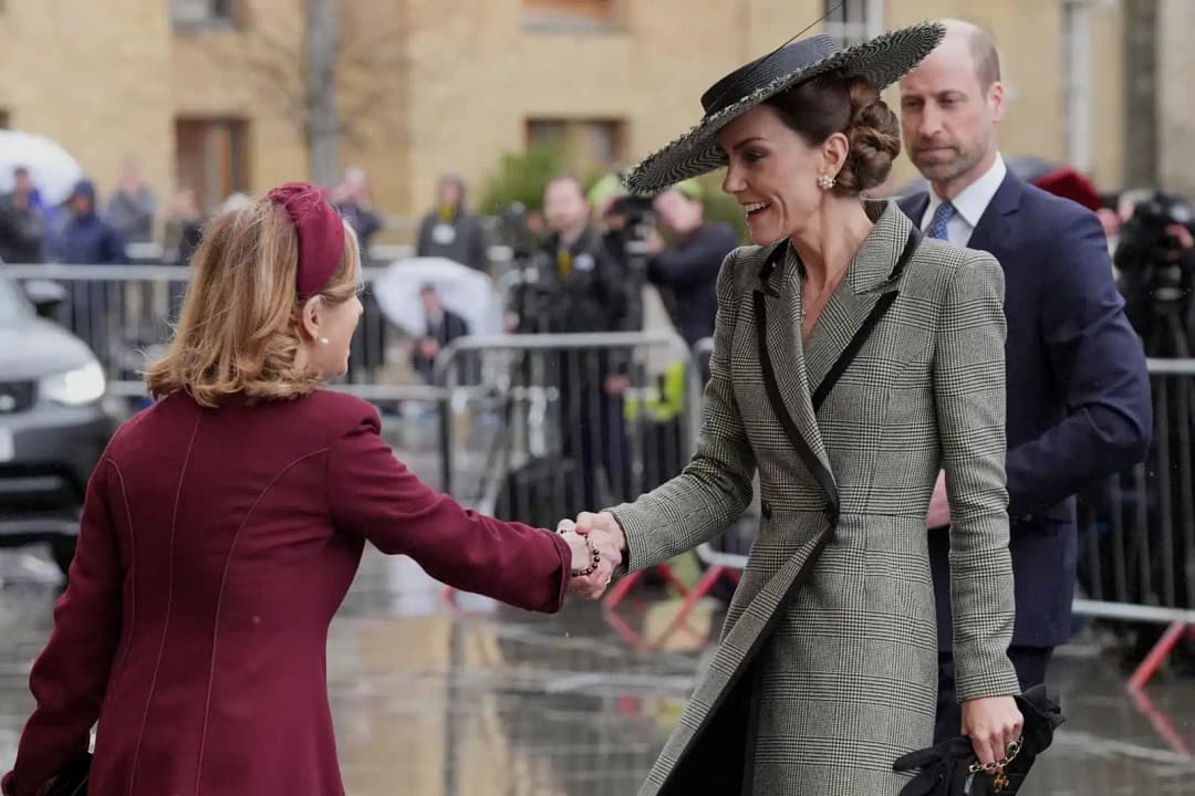 Kate Middleton Co-Signs the Hottest Accessory Trend of 2026