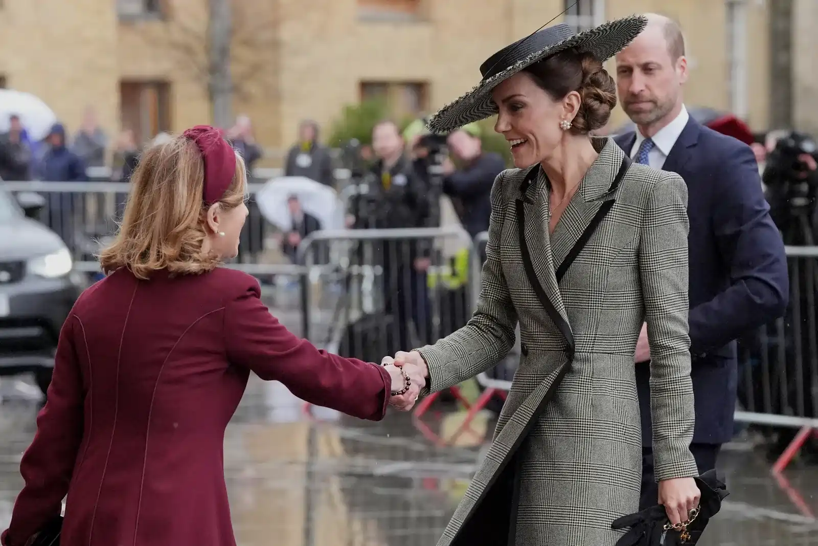 Kate Middleton Co-Signs the Hottest Accessory Trend of 2026