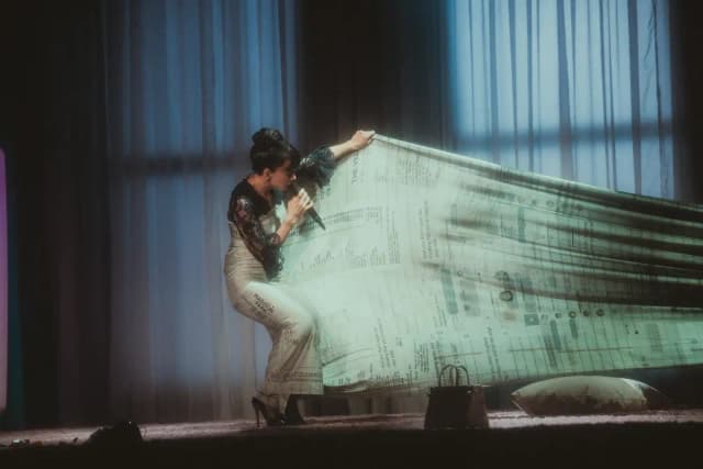 ‘People Are Mad at Their Exes’: Lily Allen on the Healing Powers of Her West End Girl Tour