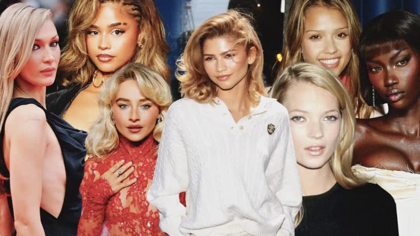 Skin-Tone Hair Is Spring 2026’s Most Subtle Beauty Trend