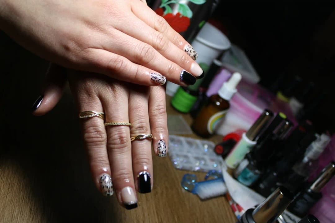 Spring Nail Ideas That Will Define 2026: Sage Green, Polka Dots & More