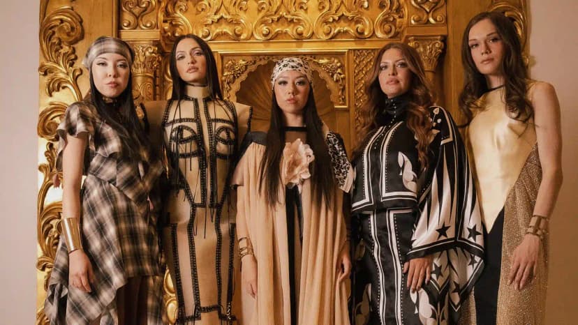 SWAIA Native Fashion Week Brings Indigenous Style to the Spotlight in Santa Fe