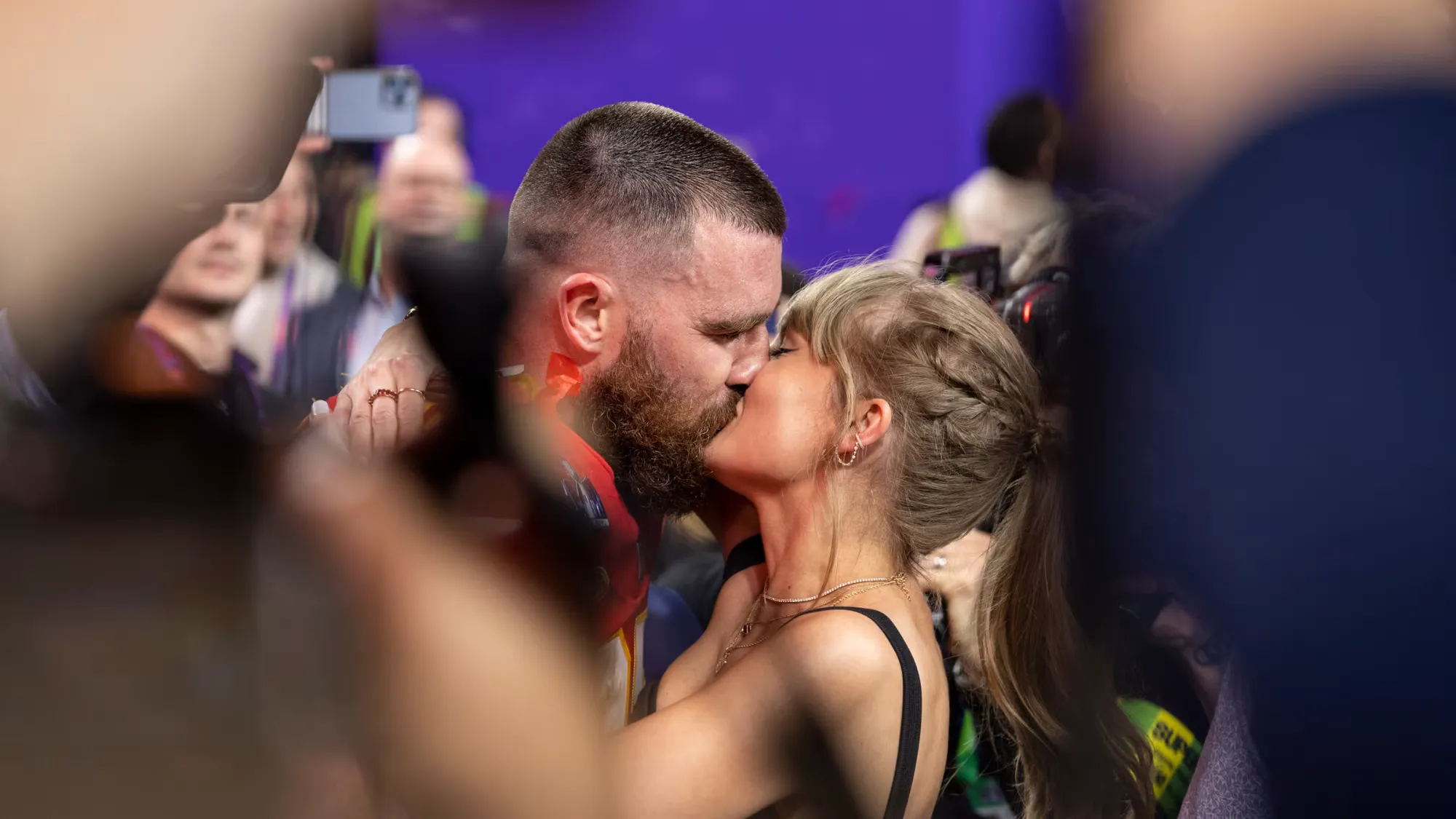Taylor Swift and Travis Kelce Wedding Rumors Intensify as New Details Emerge
