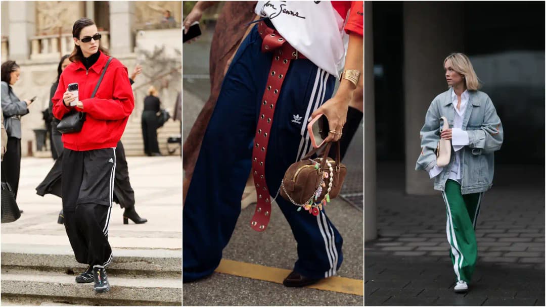 Tracksuit Pants Summer Trend 2026: How to Style Them