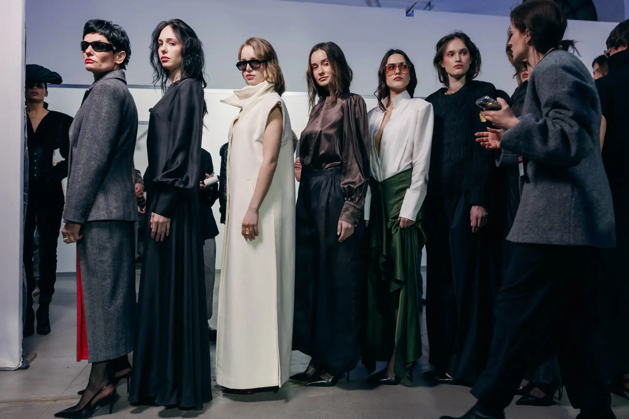 Ukrainian Fashion Week AW26/27 Highlights Cultural Continuity Amid Challenges