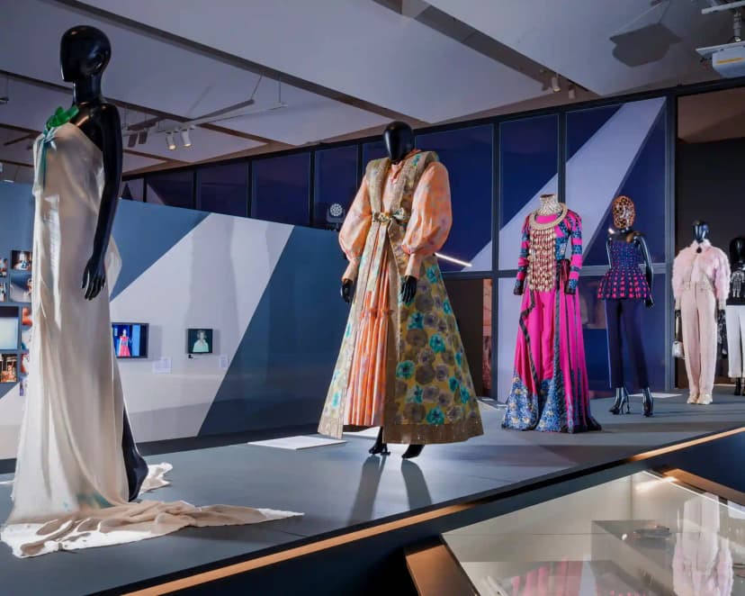 V&A Dundee Explores the History of the Fashion Catwalk