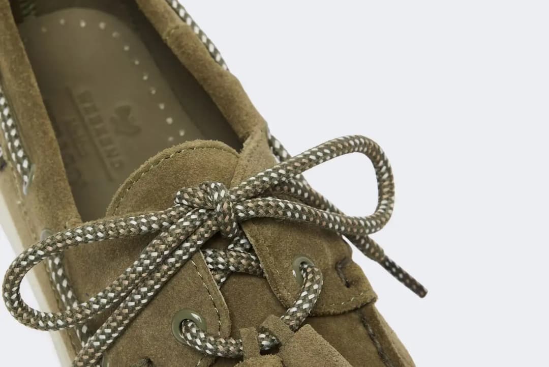 Weekend Max Mara and Sebago Launch Final SS2026 Capsule Collection