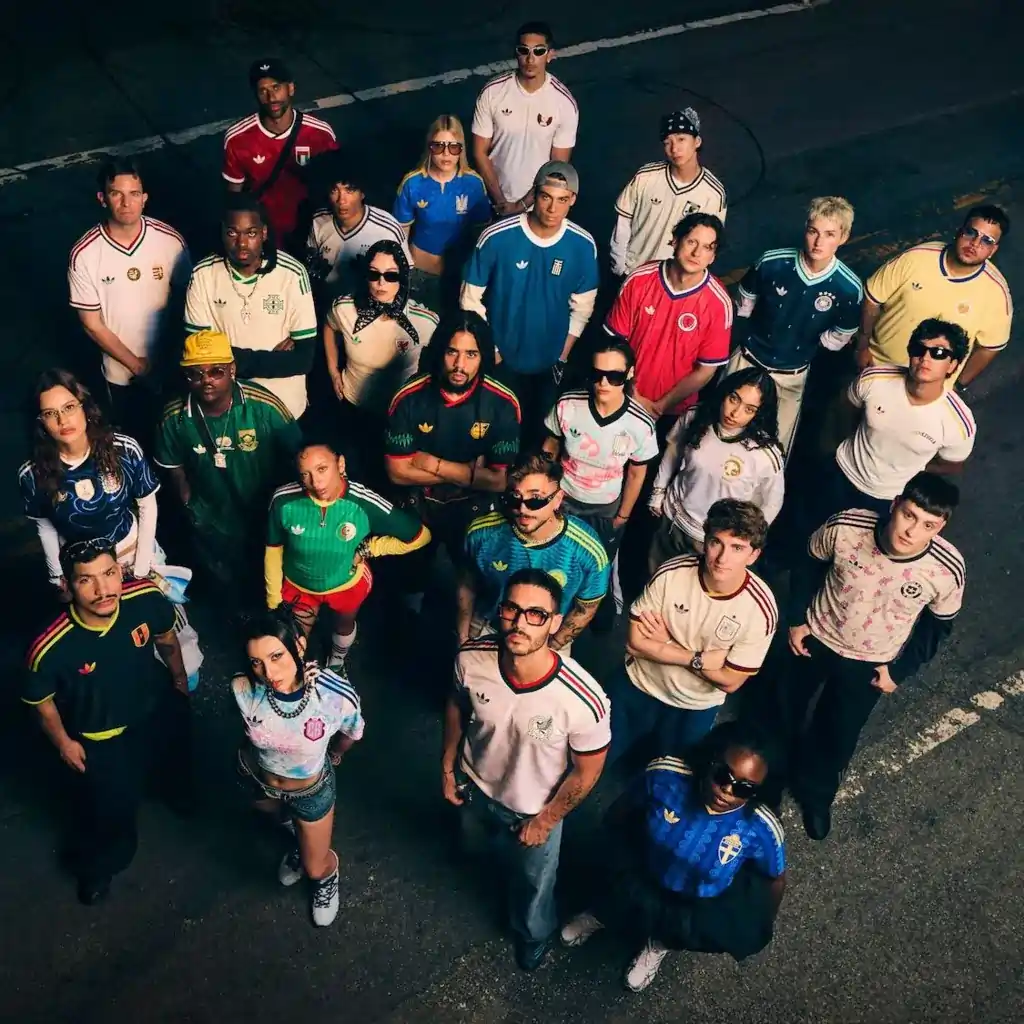 World Cup Style Gets a Streetwear and Crop Top Makeover