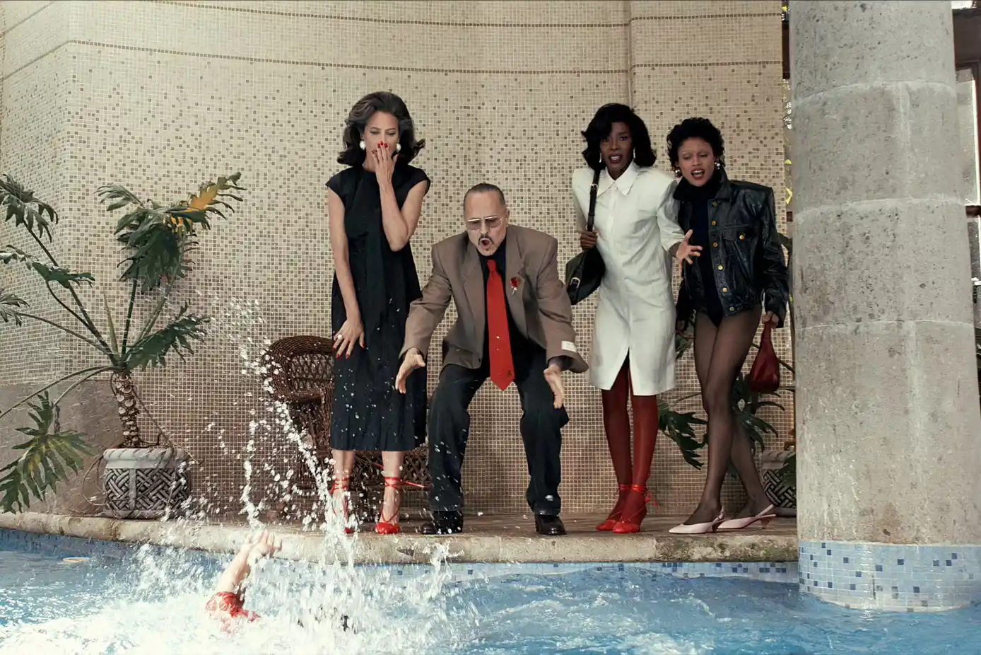 Zara Unveils ‘Vatisimo’ Collaboration with Willy Chavarria