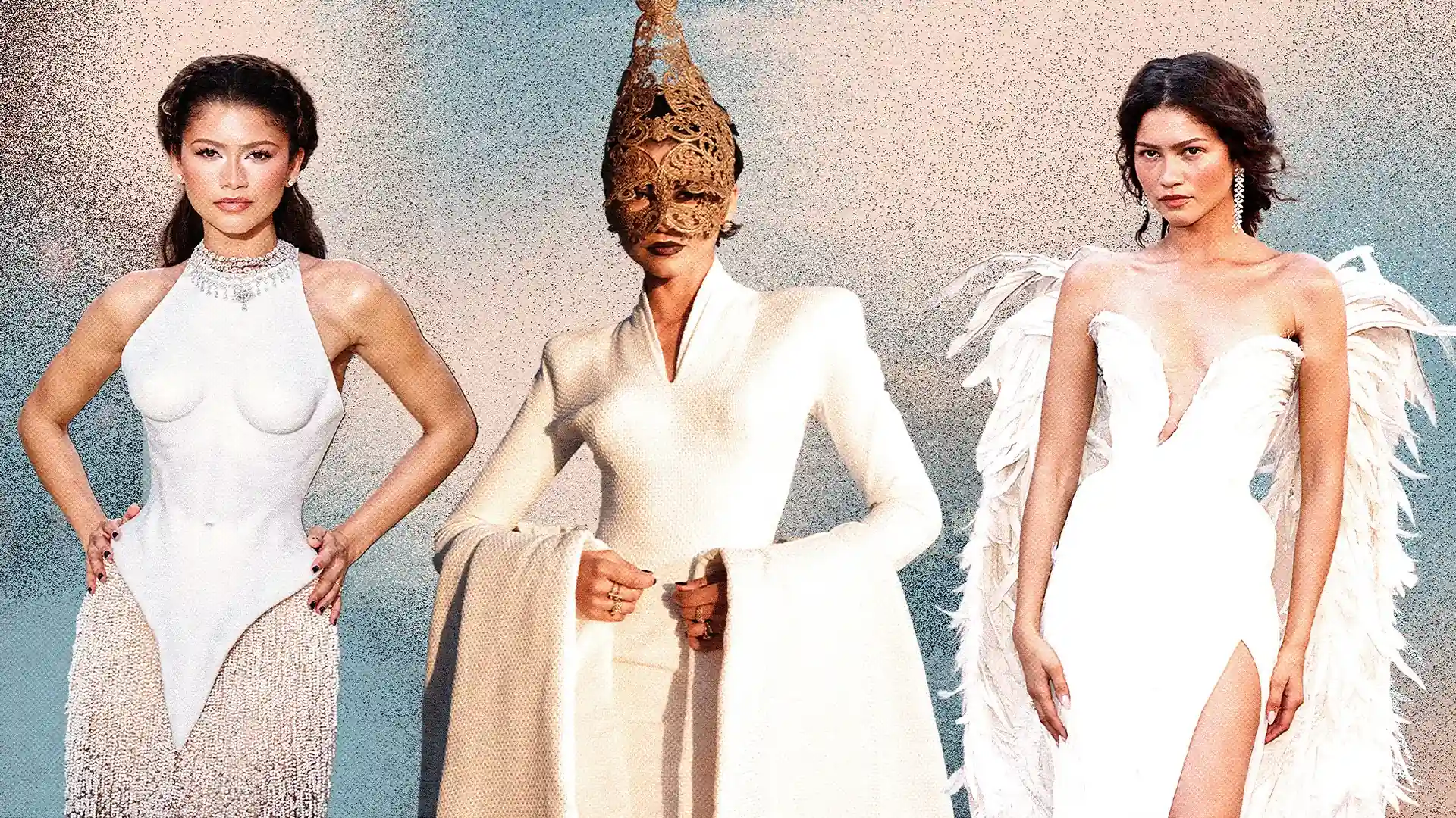 Zendaya’s Red Carpet Style Continues to Define Epic Elegance During 'The Odyssey' Press Tour