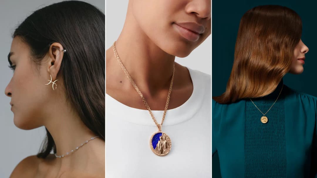 Gen Z’s Love for Astrology Is Shaping Jewelry Trends